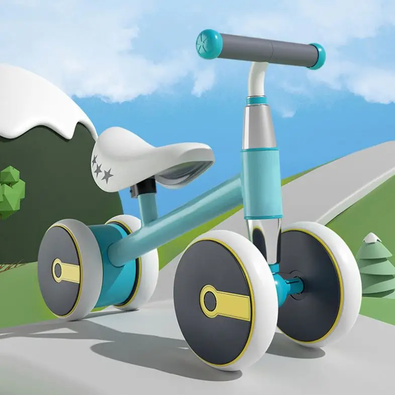 Istaride Kids Trike For Children 1-3 Years Old Kids Tricycle Boys Girls Baby Balance Bike For Toddlers Tricycles