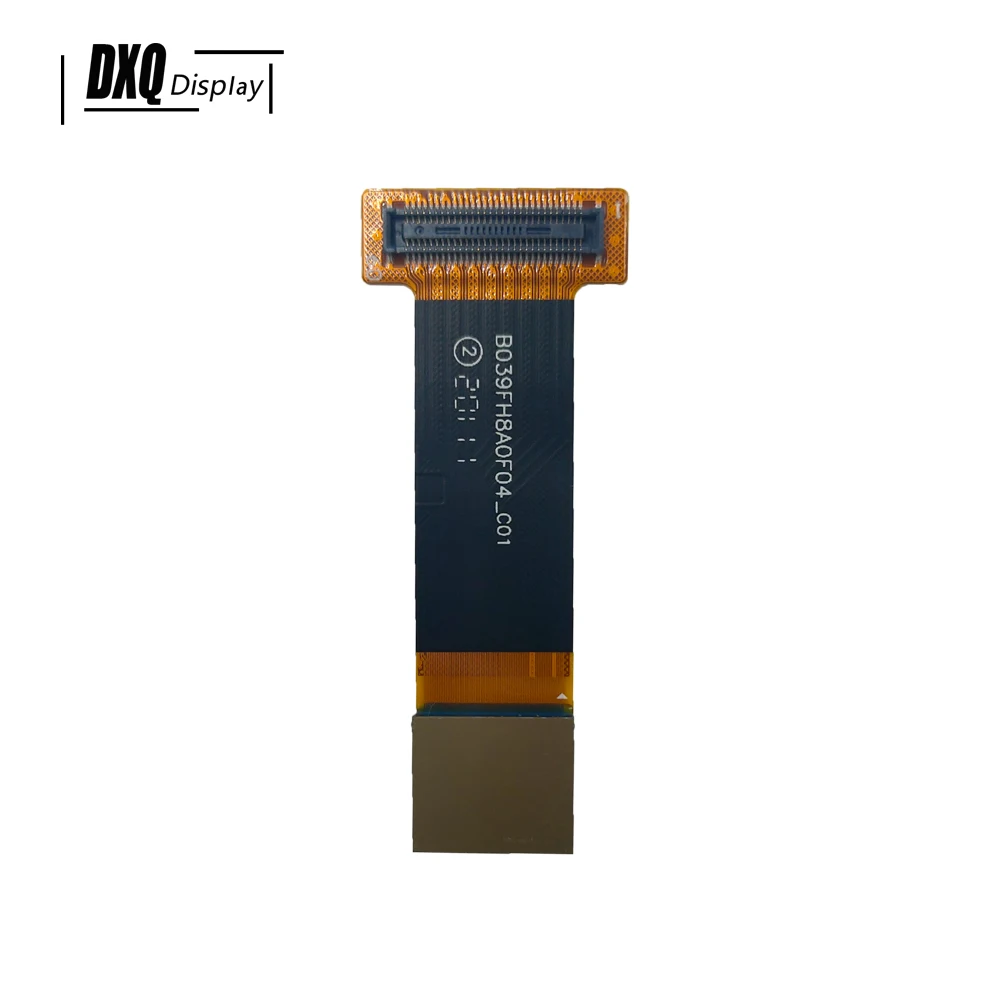 0 39 дюймовый AMOLED OLED модуль дисплея DXQ 1920*1080 пиксель 1500 nits MIPI интерфейс Mini Small FHD 2K экран