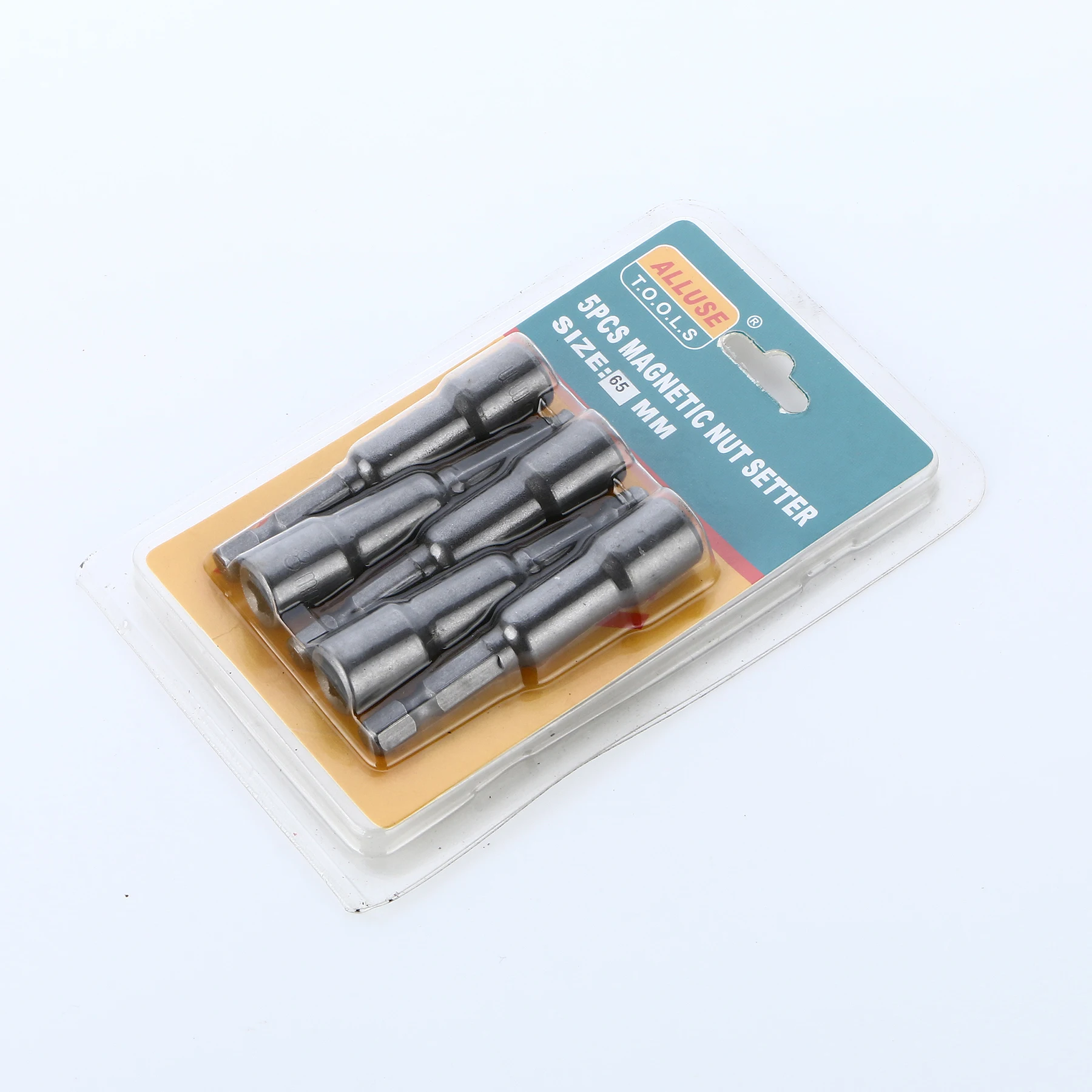 Low price inner hexagonal batch head sleeve batch tsui wind batch magnetic nut setter