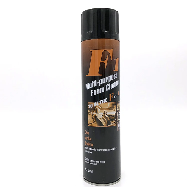 Car Cleaning Multipurpose Cleaner Spray Supplier