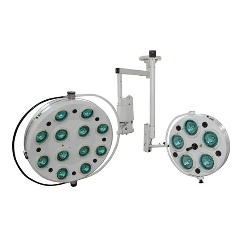 
High quality medical halogen operating lamp shadowless operating room lighting lamp 