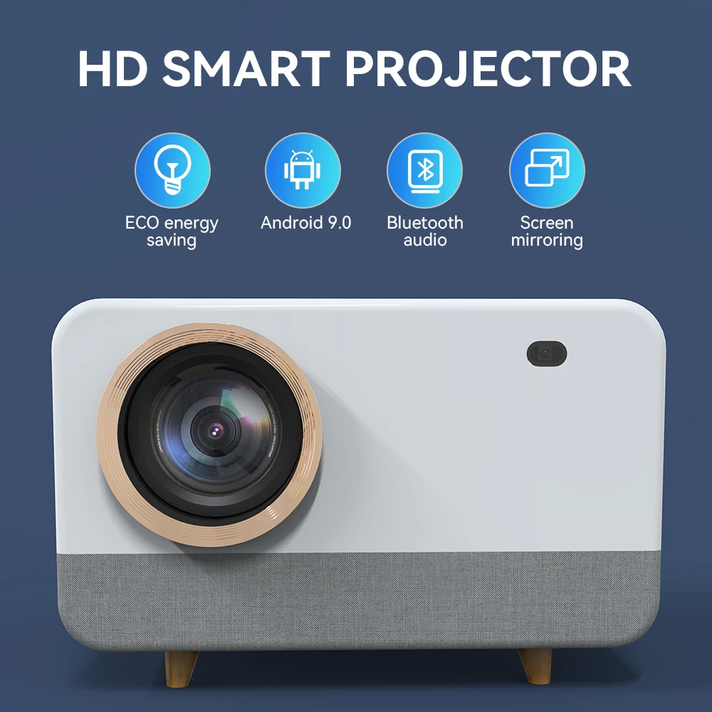 Led Projector Full Hd Portable 1080p 3d Hd Led Projector Multimedia Usb Tv 3d 4k Video Projector