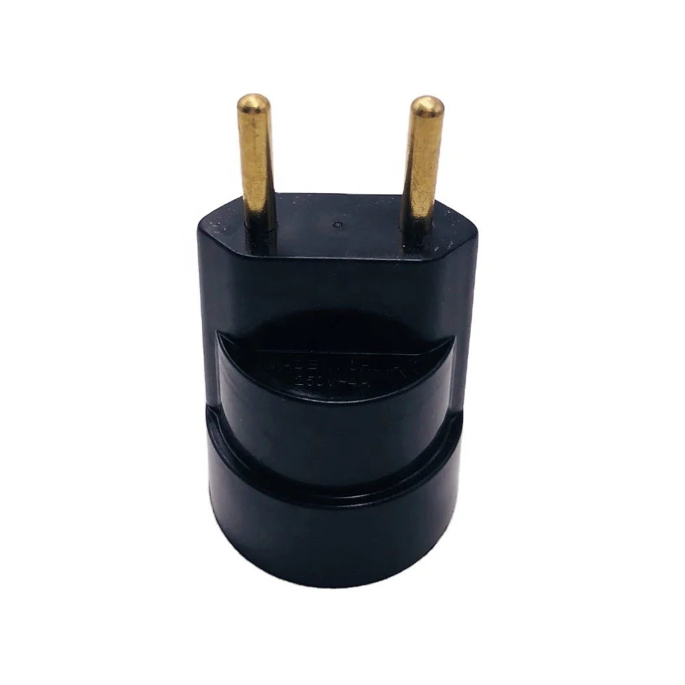 2 шпильки электрические вилки и розетки, 2pin plug & держатель, электрической лампы разъем для подключения держатель