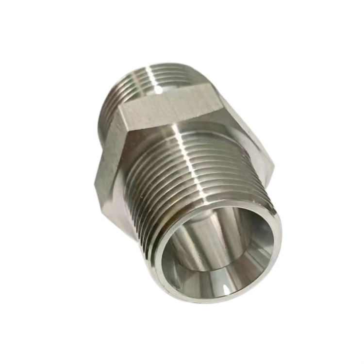 Hot Sale & High Quality Premium-Grade Pipe Connection Tapered Sleeve Hydraulic Pipe Fittings