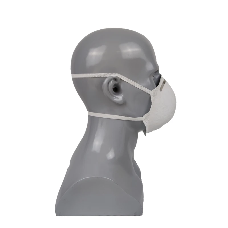 3Q NIOSH N95 cup shape disposable safty dust non woven chemical mouth particulate respirator mask N95