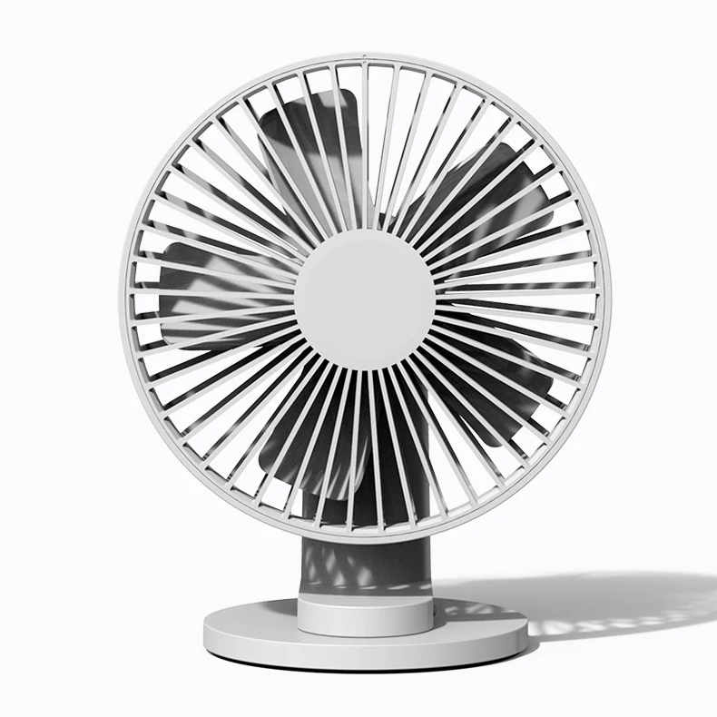 Oscillating Clip fan 5 blade table 6' fan Outdoor Camping electric small clip fan