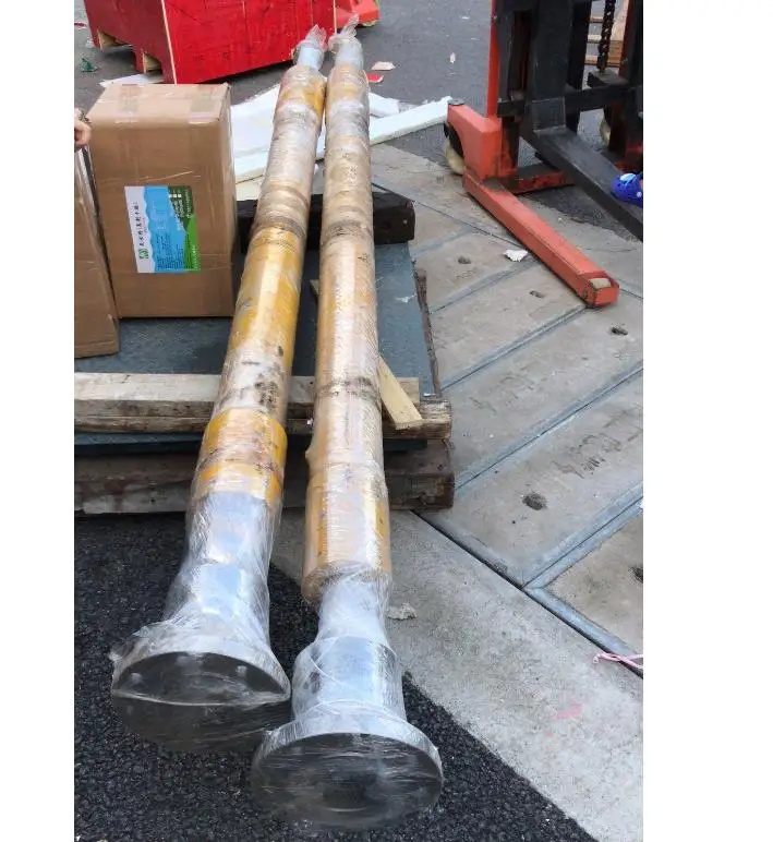 Hot Sale Propeller Shaft For Marine Propulsion
