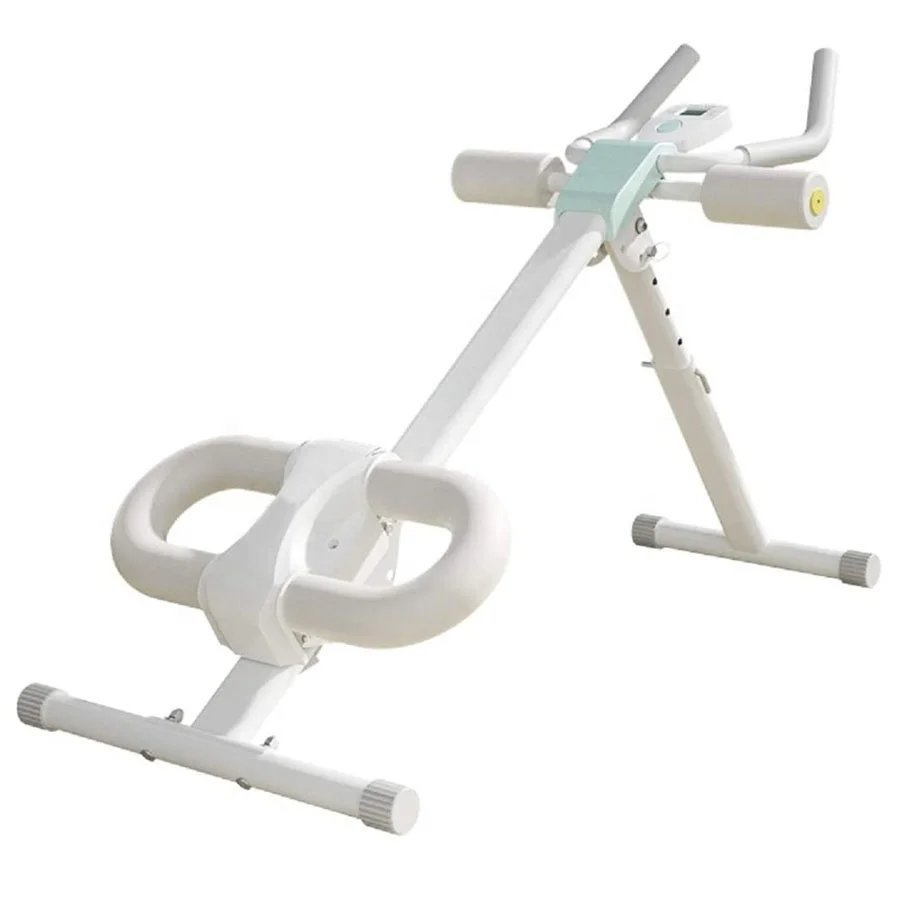 ZONWINXIN  Abdominal machine Ab exercise equipment can be adjusted for home gym abdominal muscle machine exercise equipment