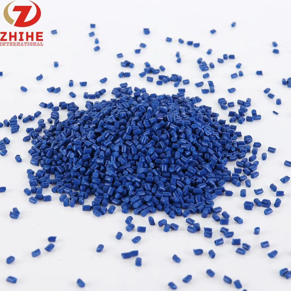 Plastic Film Dyeing Blue Masterbatch