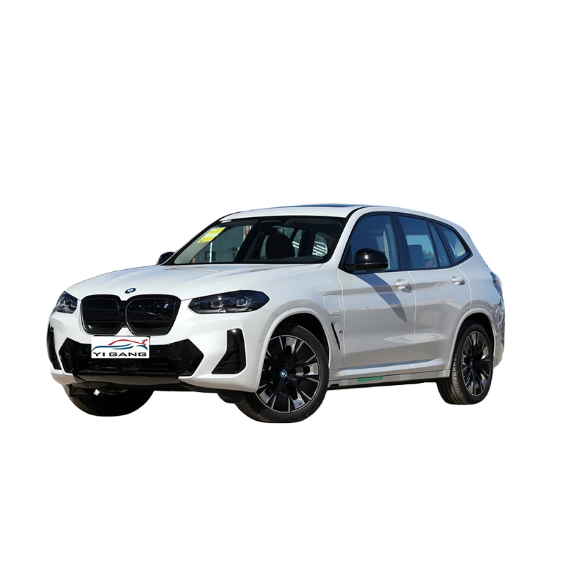 BM W IX3 electric SUV  new energy vehicle ix i3 i5 i7 high speed electric vehicle 550km