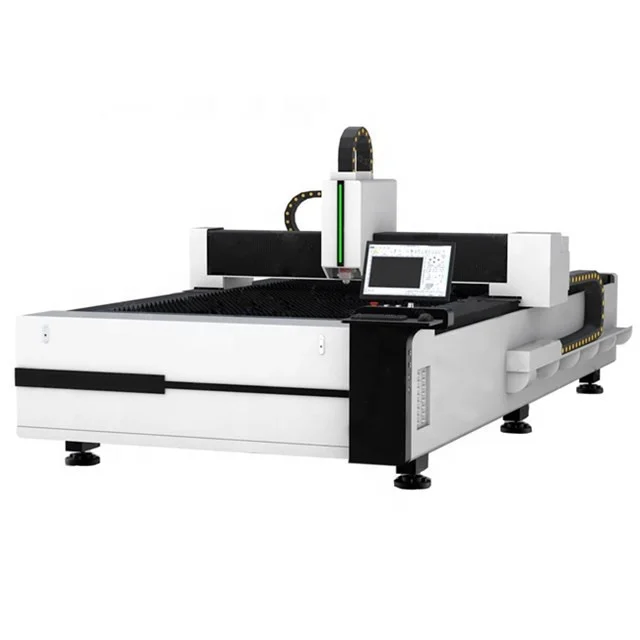Lazer Metal Cutting 1000W 1500W 2000W 3000w Laser Cutting Machine