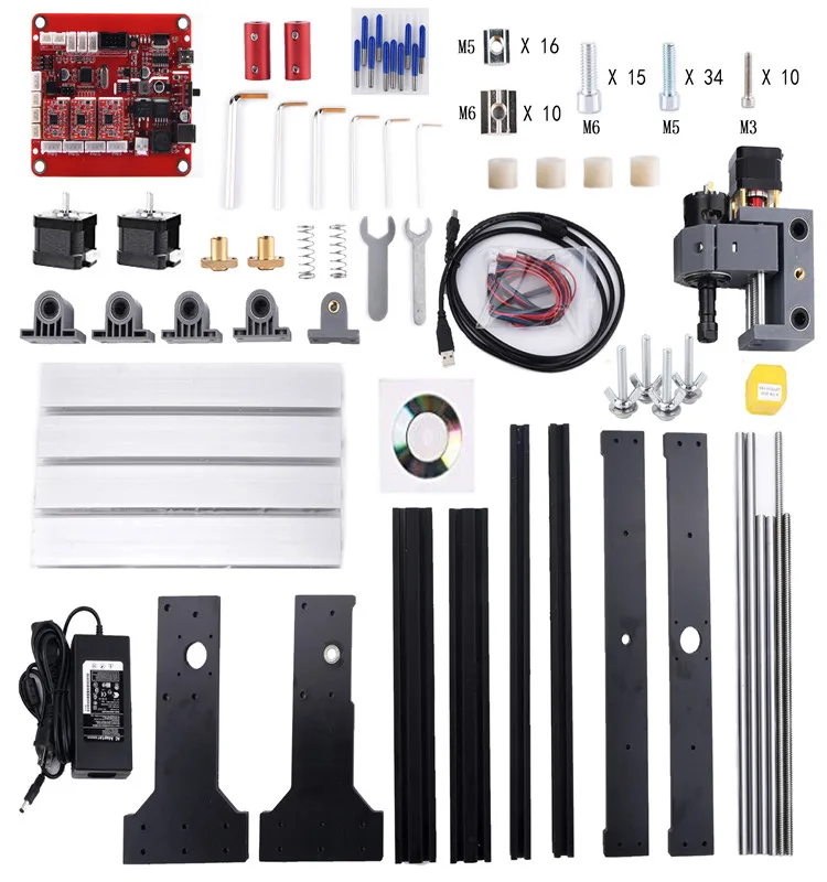 2020 best quality engraving machine and laser machine for 300x180x40mm pro