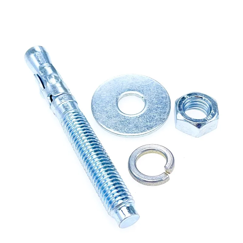 Free sample High quality carbon steel WEDGE ANCHOR