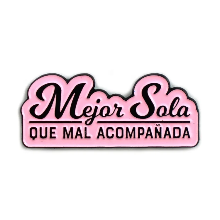 Оптовая продажа, персонализированный аниме цветок, блестящий Кофе, светящийся жесткий окрашенный металлический мягкий эмалированный лацкан