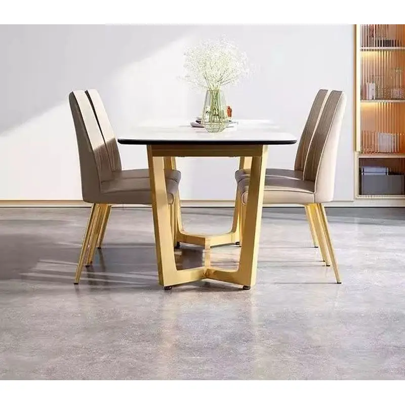Factory customized durable table and chair set