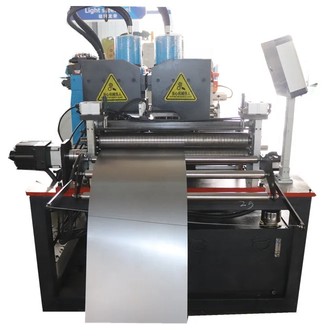 Супер рынок стеллажи ролл формовочная машина