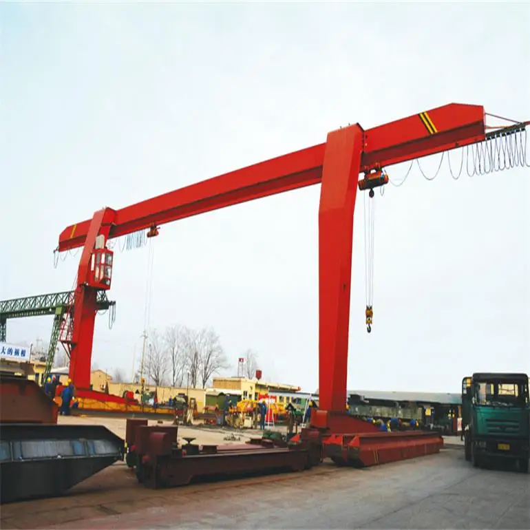 Single Girder Gantry Crane  Other Cranes 1T  Crane Truck