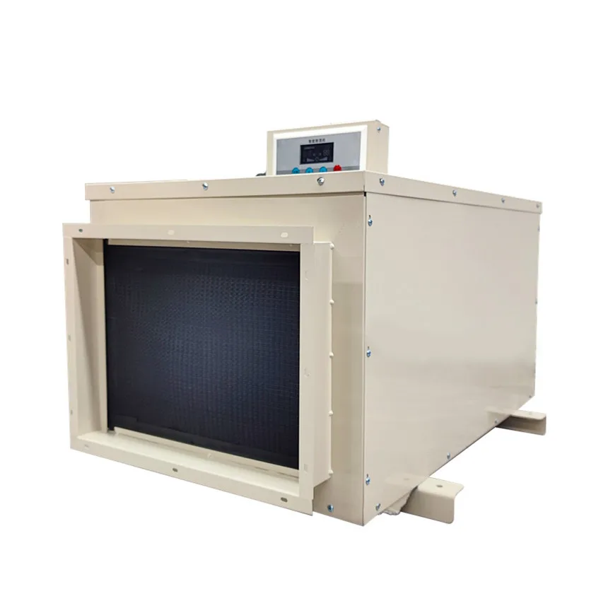 90L/D Commercial Wall Mounted Swimming Pool Dehumidifier Ceiling Mounted Dehumidifier 220v In Industrial Use Dehumidifier