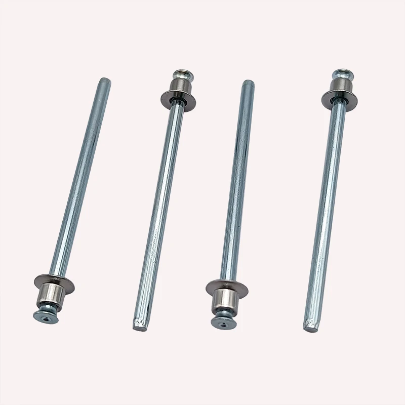 3.2mm Pull-Thru (PT) Rivets Stainless Steel PT Rivet