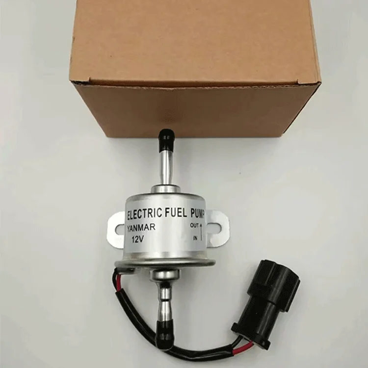 
Chinese Factory Sale Good Price Quality Gasoline Yanmar Electric Fuel Pump 