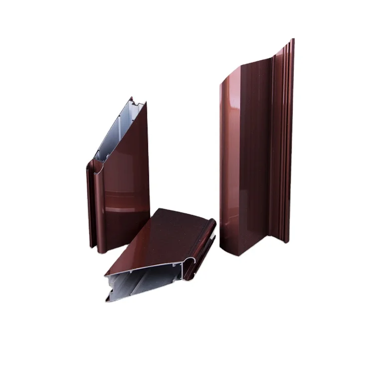 Top quality window aluminum product aluminum window extrusion profile perfiles de aluminio