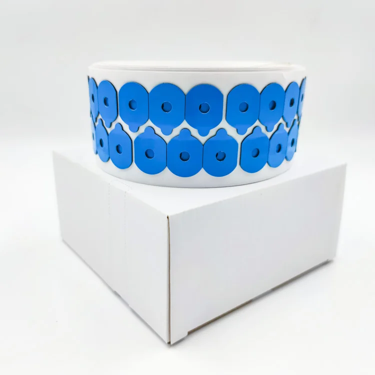 Wholesale of new materials lens blocking pad double sided adhesive pad for edge grinding machine polishing