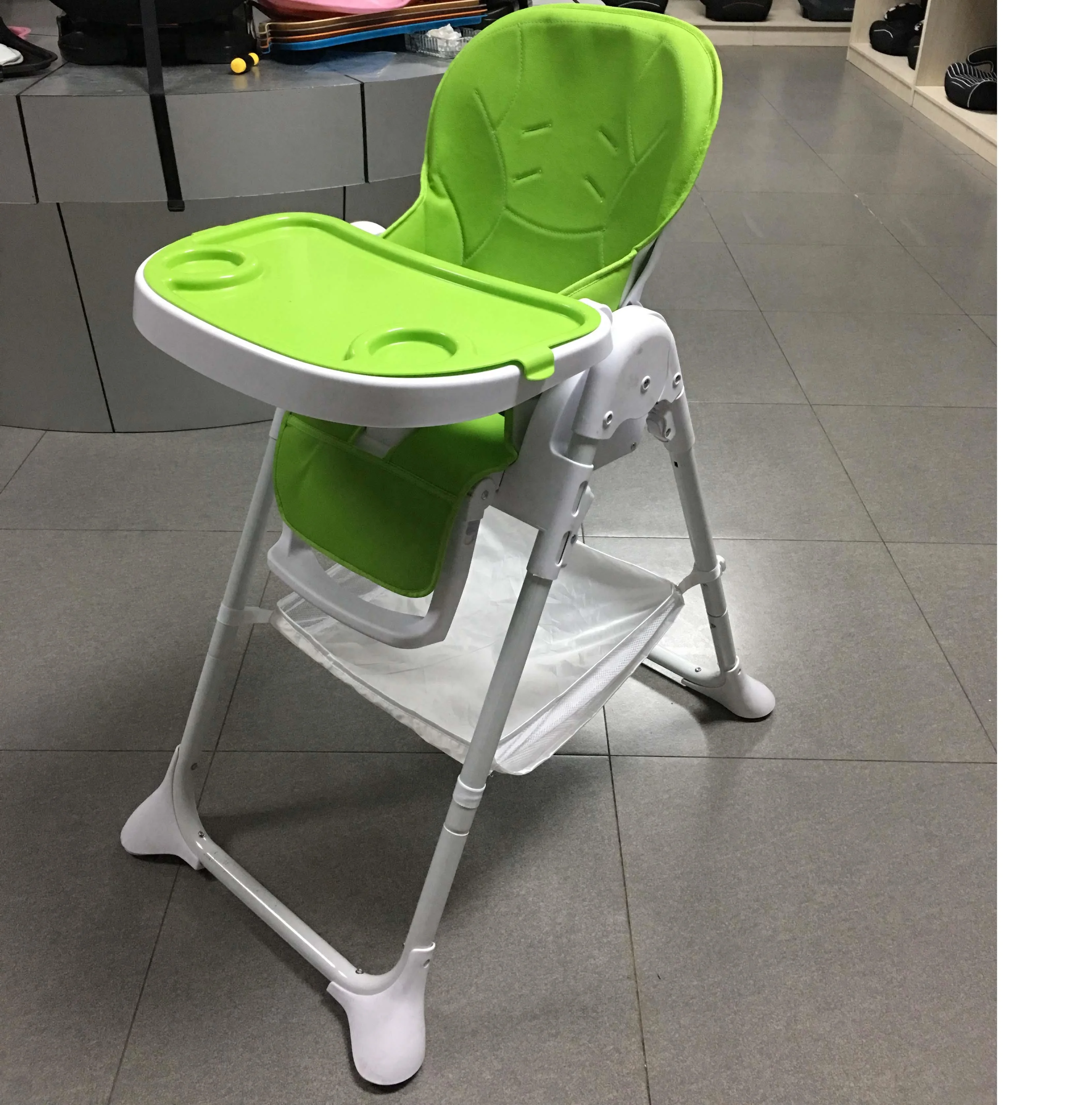 
multi-functional baby feeding chair plastic chair baby high chair 