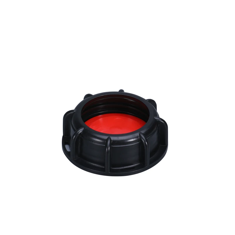 High Quality Seal Lid S60*6  2 Inch For IBC Valve 3 Parts Connect Pipe