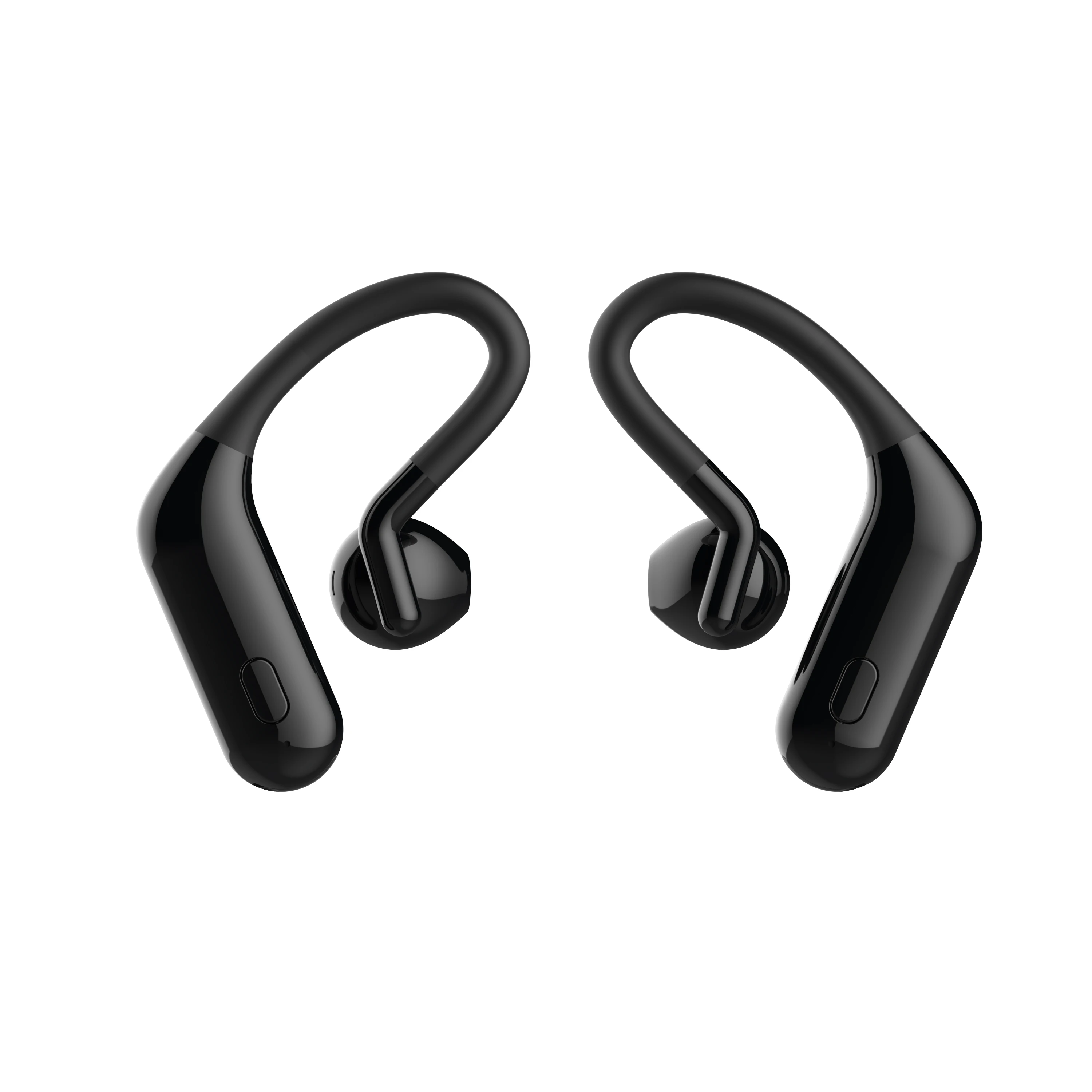 Fashion stylish ear hook wireless headphone bt stereo TWS earphone