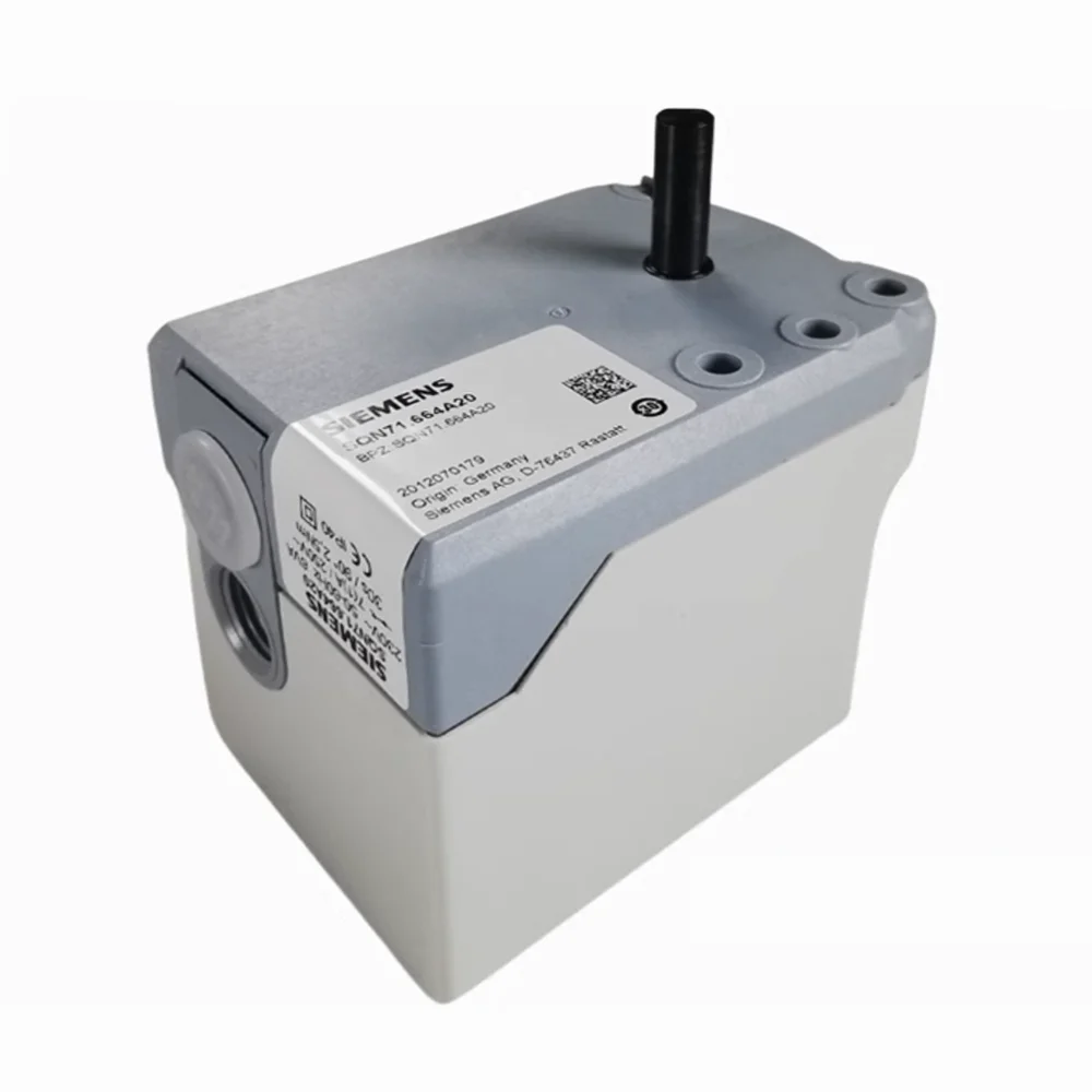 SIEMENS SQN71.664A20 SQN71.624A23 Automatic Damper Actuator Servo Motor RIELLO DOWSON GAS/Oil Burner Stream Boiler Spare Parts