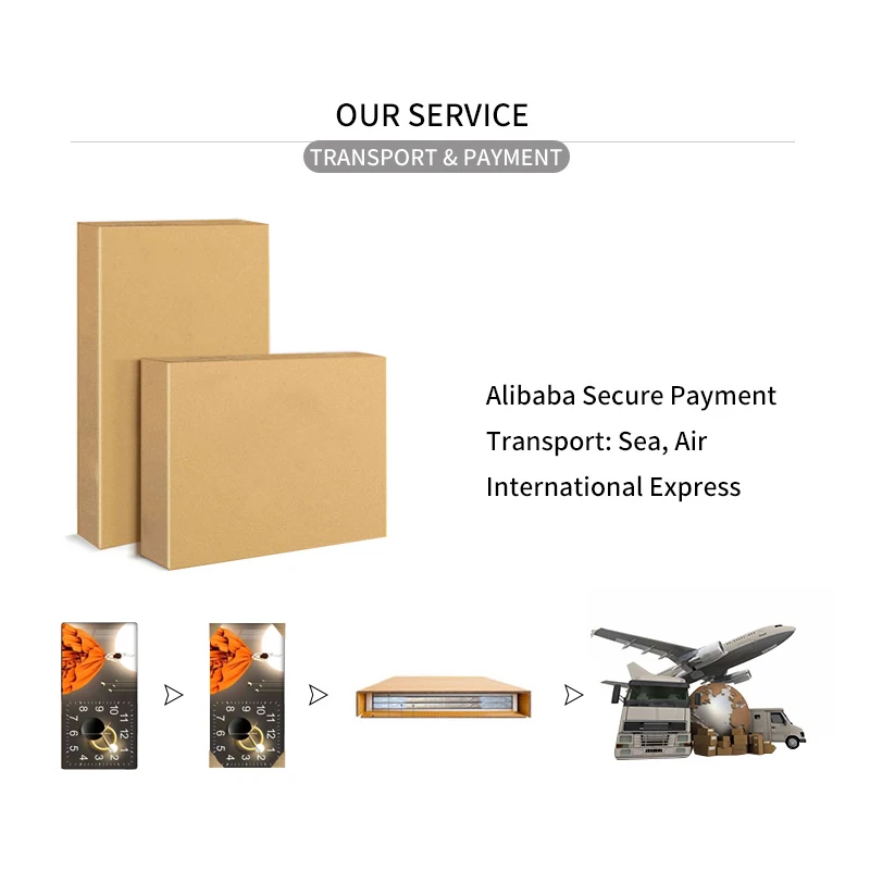 New Luxury Moden Living Room Animal Decorative Crystal Porcelain Painting  Wall Clock  for Home Decor