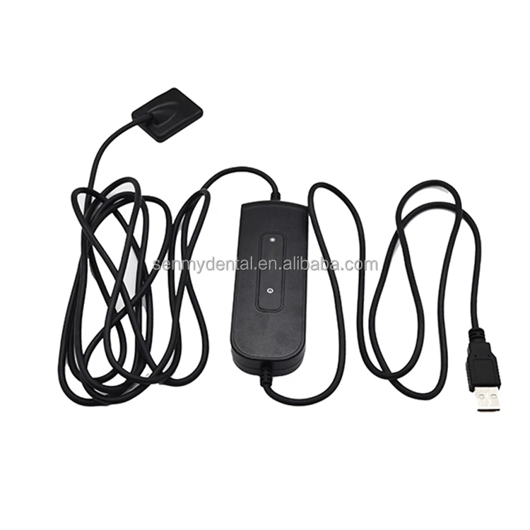 S800B Hot Sale USB RVG Digital Dental Sensor R2 Intraoral Sensores Price