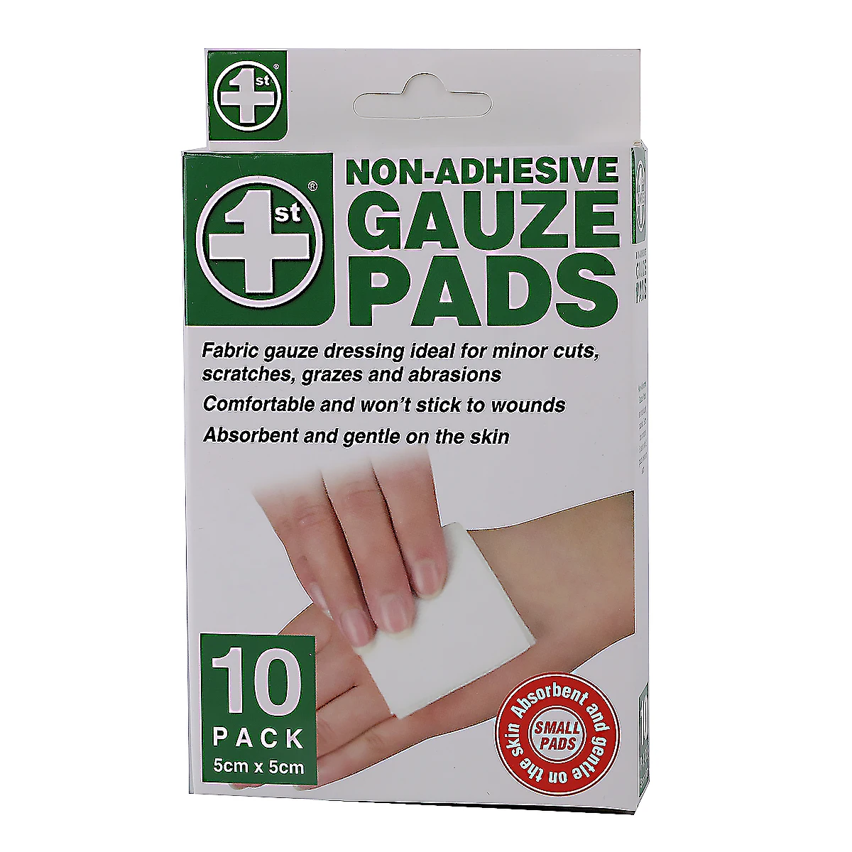 2021 High quality hot selling gauze swabs 10 x 10 for best price