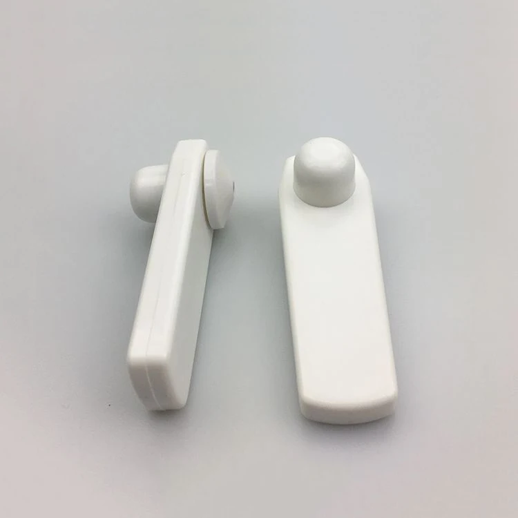 Hard Tag 58KHZ Retail Security Pencil Tags Clothing Anti-theft Hard Tag For Garment EAS AM System