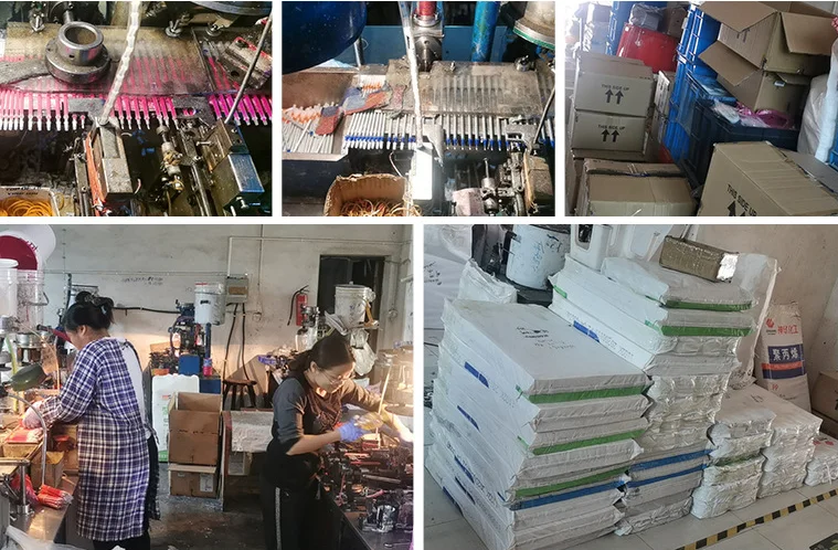 Good Quality Classic 6 Colors  Plastic High Temperature Disappearing Erasable Gel Pen Heat Sensitive Ink Refill