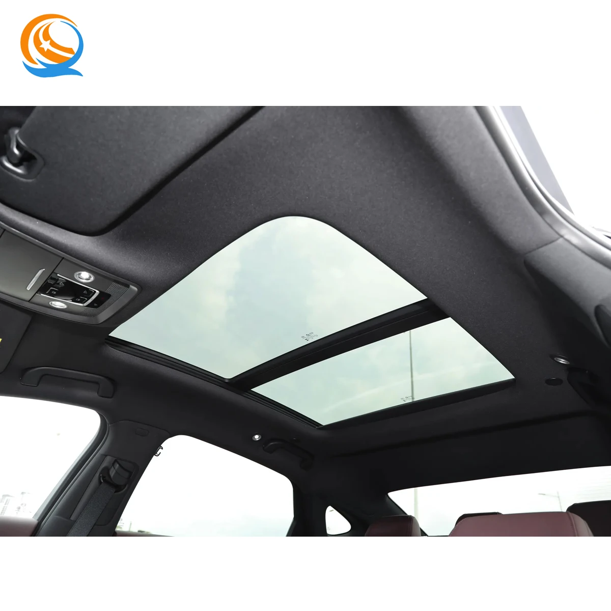 Best Selling 1.5T High Quality Hybrid Electric Sedan Five-Seater 2000 km cruising range New Energy Vehicle for Byd Seal 07 Dm-i