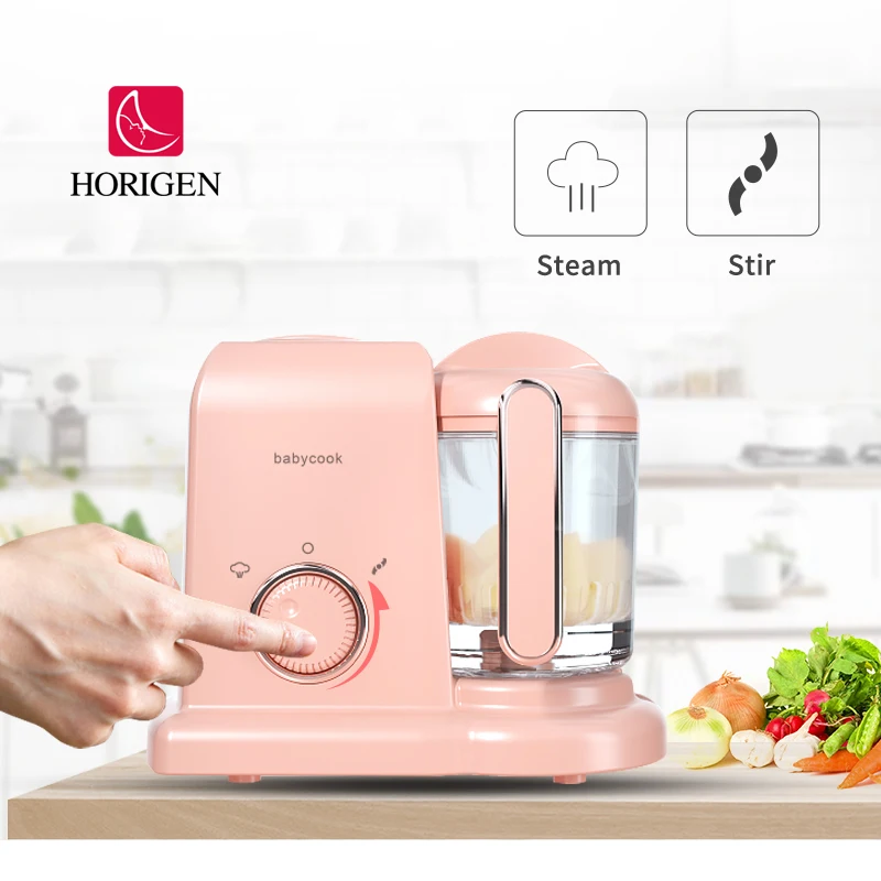 Новые продукты многофункциональный термосмеситель Babycook комбайн Электрический для детского питания блендер
