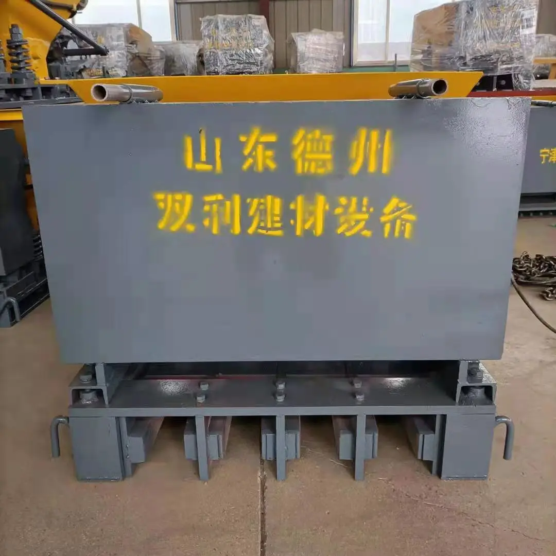 precast concreted beam mold/electric concrete pole making machine