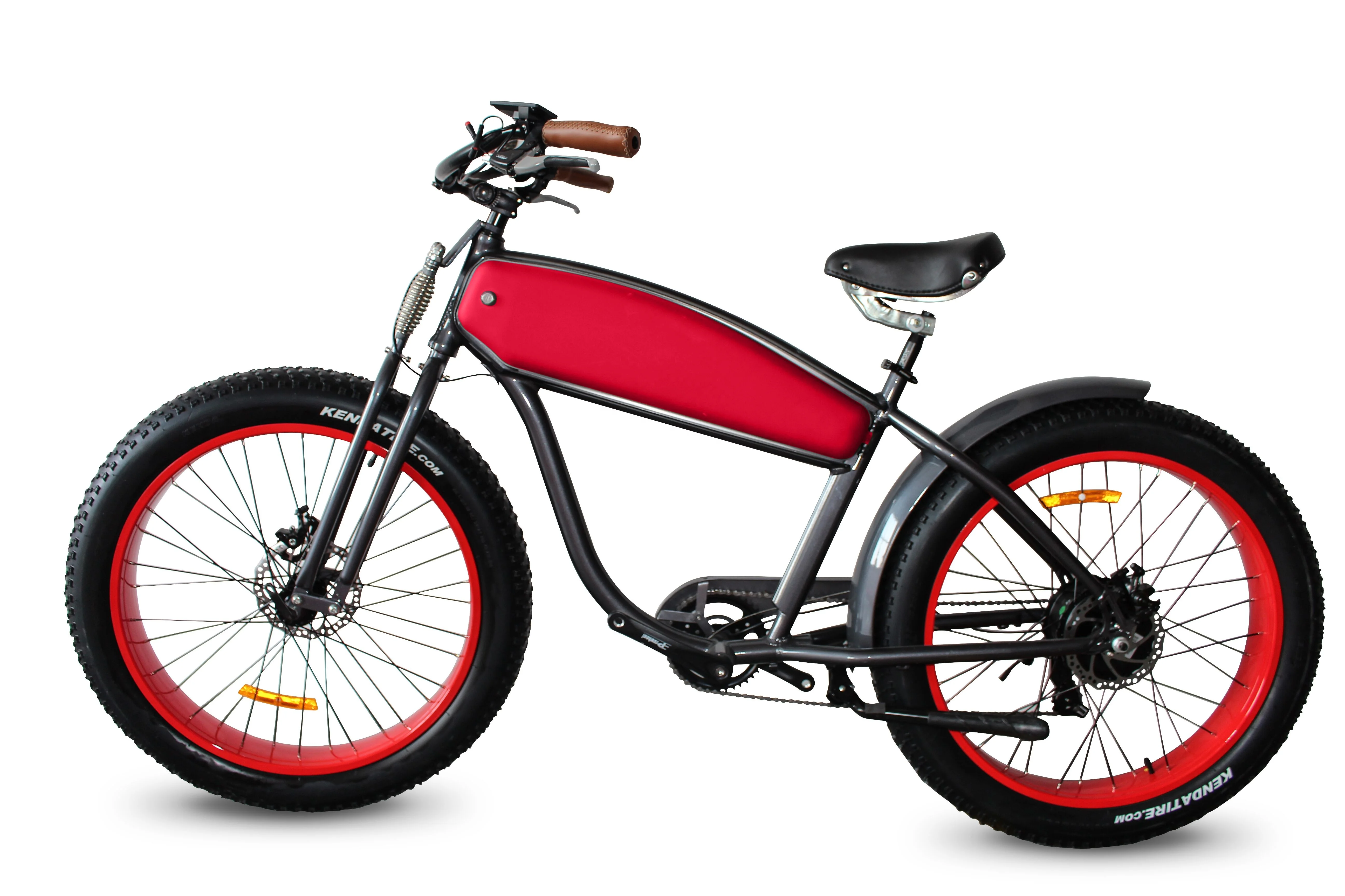 Factory Direct Sales China Factory Price Fat Tire Bike With 26*4.0' Big Snow Electric Bike