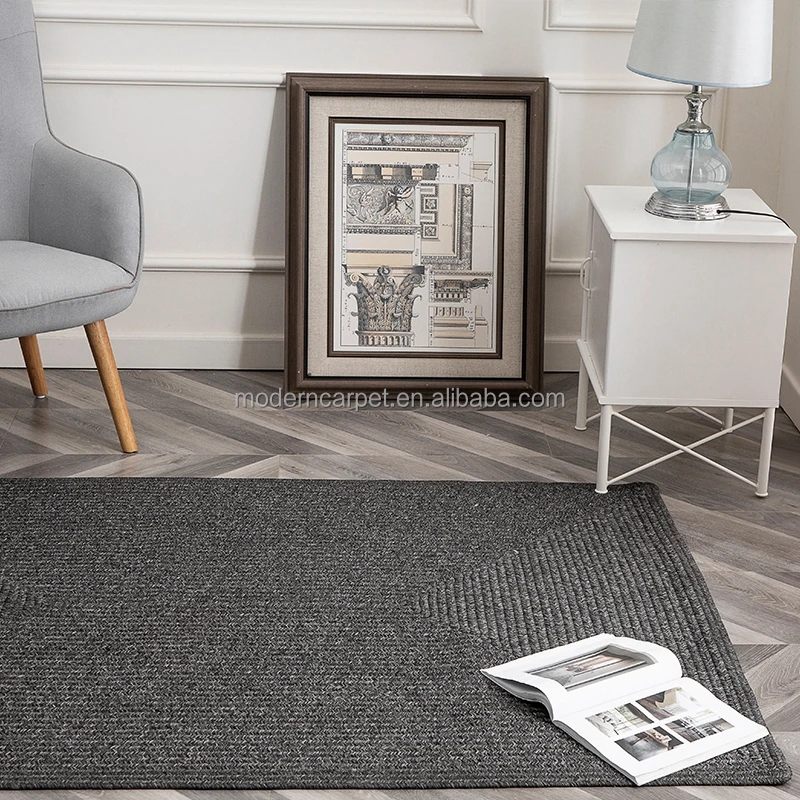 polypropylene braided woven garden patio waterproof outdoor rugs carpets floor mats.jpg