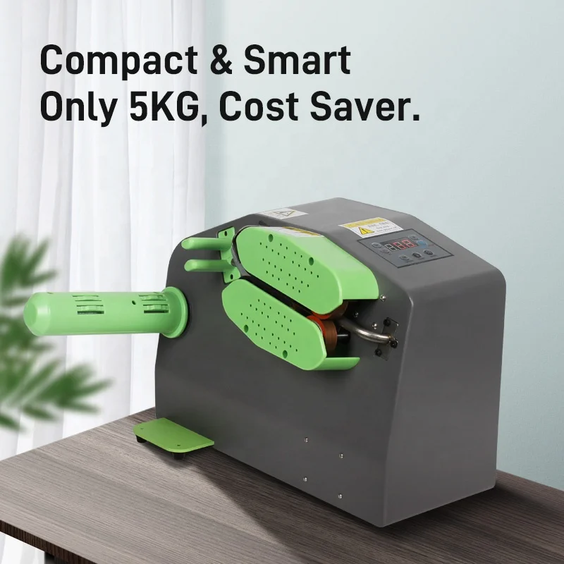 All-in-one Air Cushioning Pillow Pack Machine For Inflatable Bubble Packaging