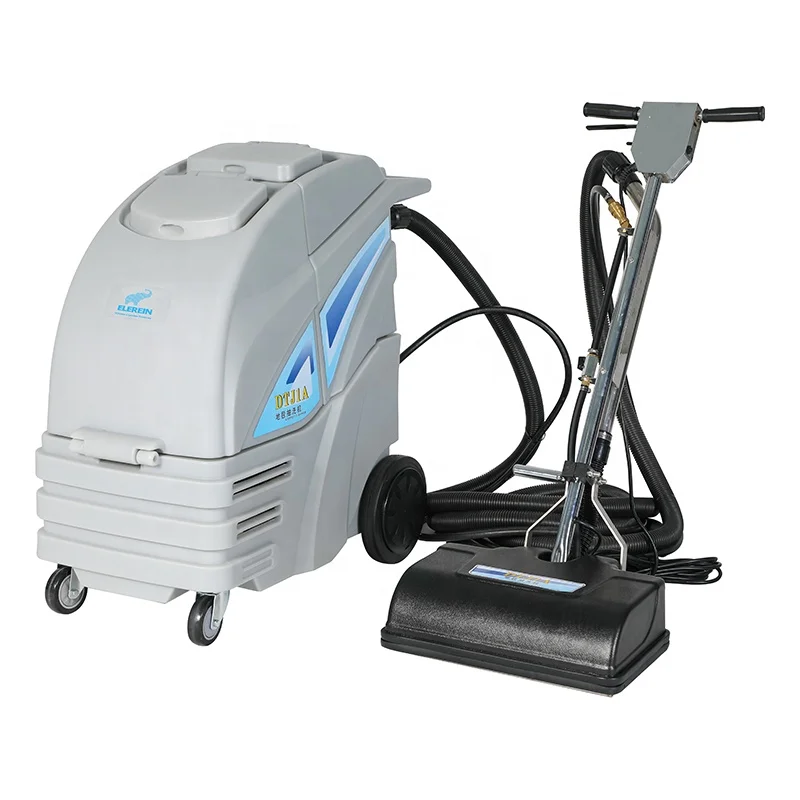 2024 new style best truck mount commercial industrial automatic portable steam curtain sofa carpet rug cleaning machine prices