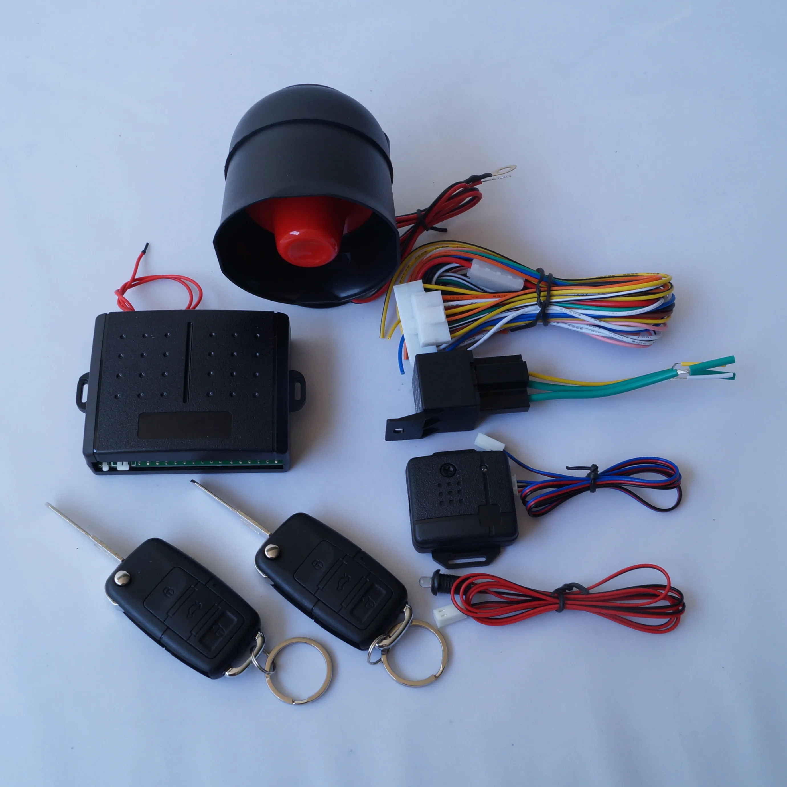 Auto Central Locking Car Alarm Siren Car Alarm Central Locking System Car Alarm And Tracker