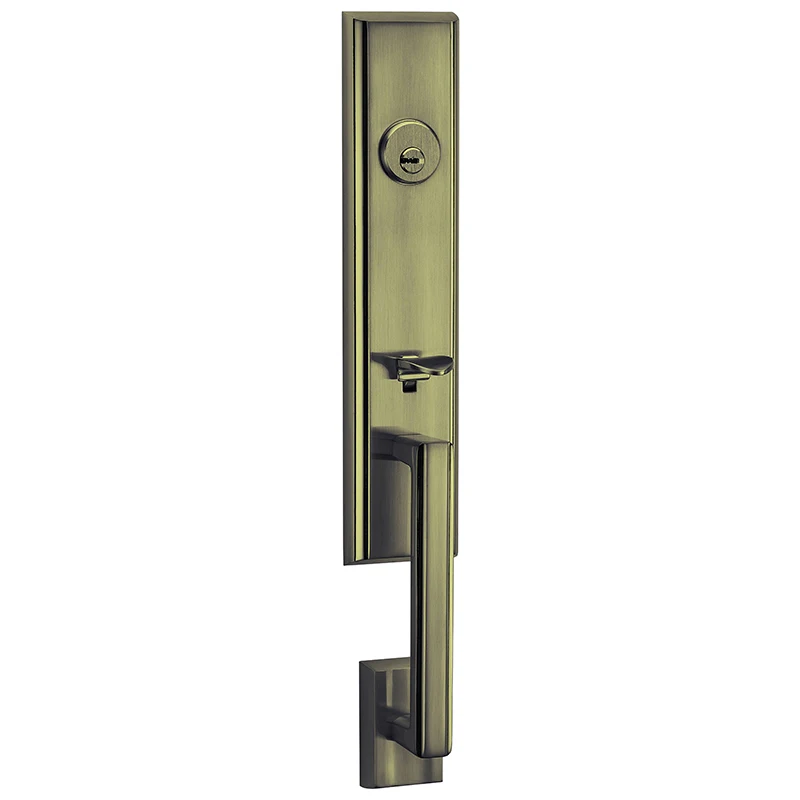Chinese Manufacturer Zinc Alloy Material Anti-theft Security Door Lock