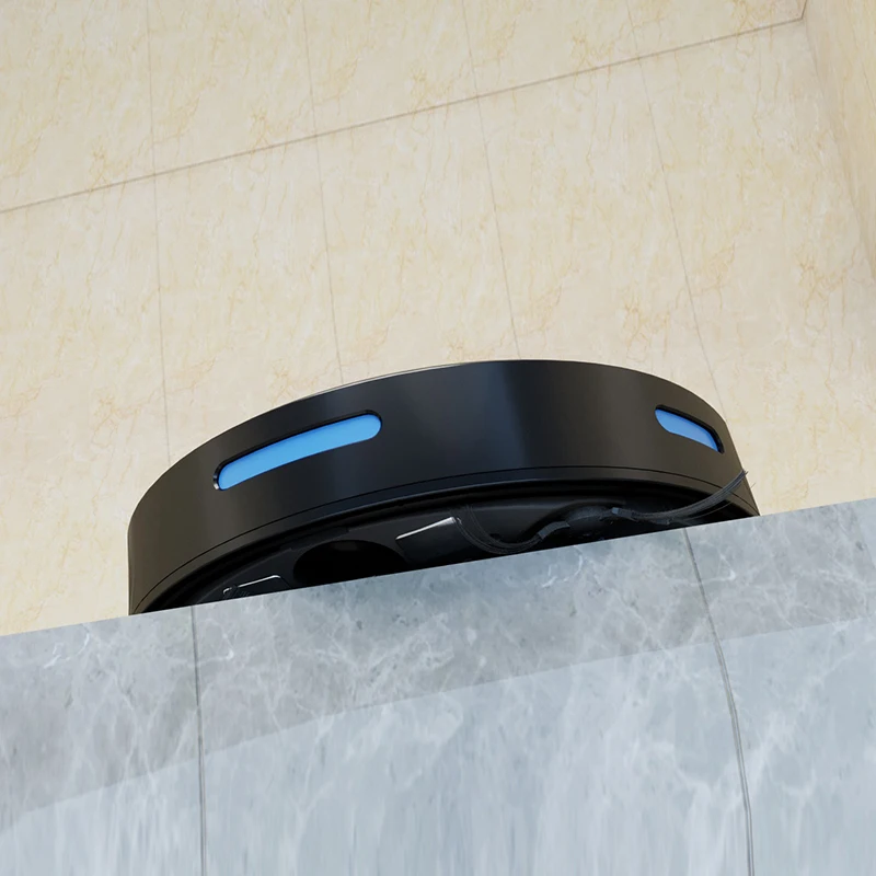 4400Mah Quiet Cleaning Wifi App Remote Control Smart Vacuum Cleaner Robot Infrared Automatic Recharge And Precise Positioning