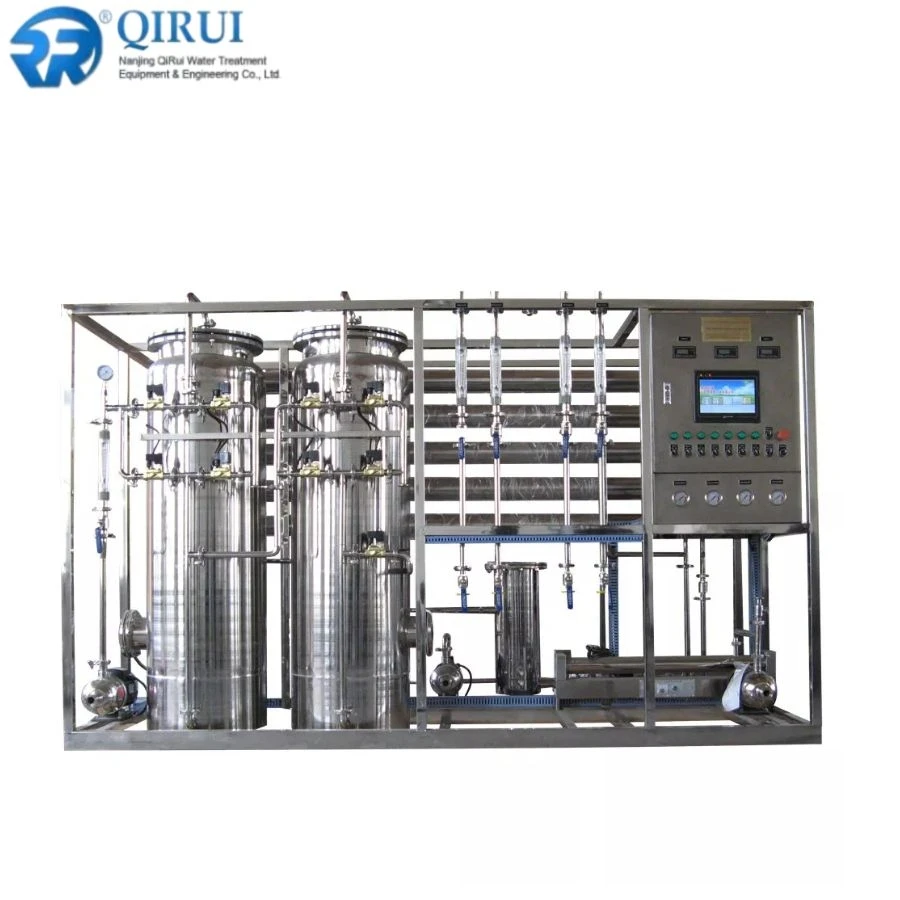 Water Refilling Station Machine Pharmaceutical Water Treatment Equipment Reverse Osmosis System