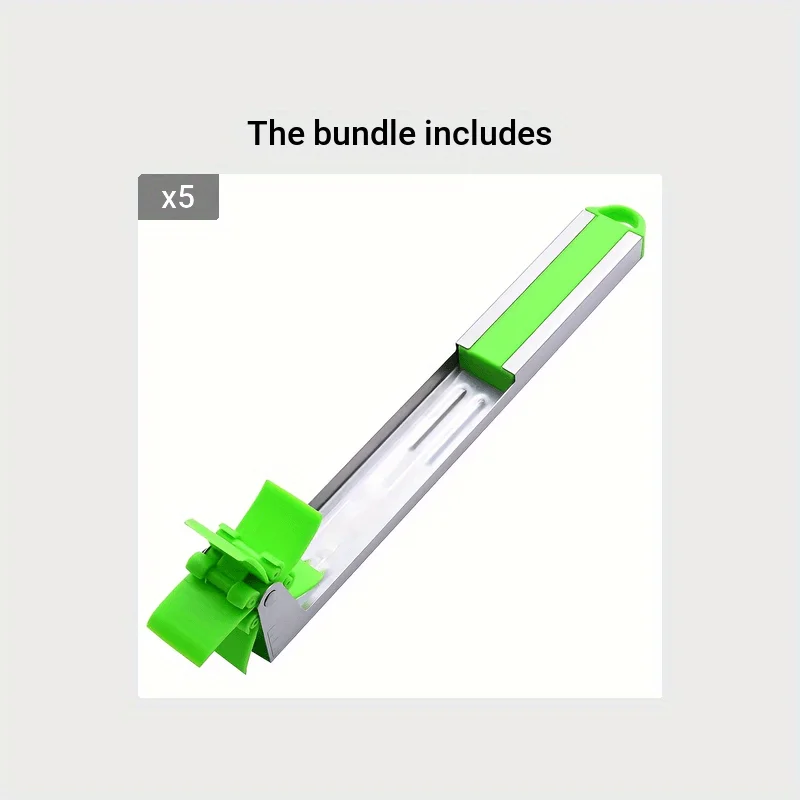 Watermelon Cutter Stainless Steel Windmill Design Cut Watermelon Kitchen Gadgets Salad Fruit Slicer Cutter Tool for restaurant