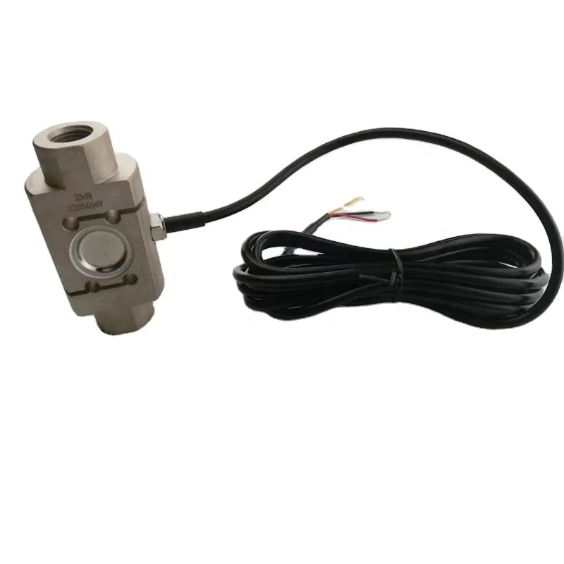 High Precision S Type Tension Pressure Force Sensor Weighing Scale Column S Type Load Cell