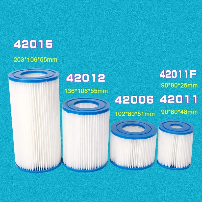 Water Purifier Filter For Bestway/Intex Type Various Series Of Filter Water Pump Accessories Circulating Filter Pool