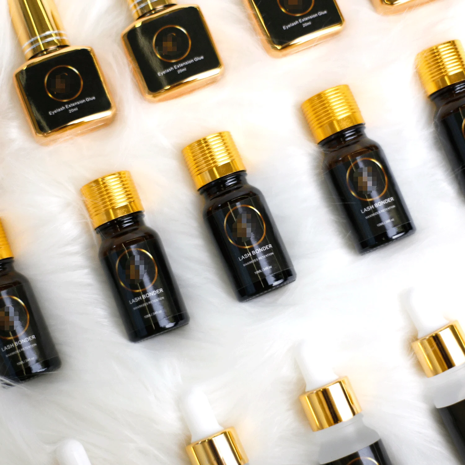 Super Bonder Activator Sealant Lash Superbonder Serum Lash Glue Bonder Ultra Eyelash Extension Super Bonder